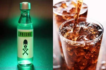 கணவருக்கு சோடாவில் விஷம் கலந்து தந்த மனைவி - வெளியான திடுக்கிடும் தகவல்!