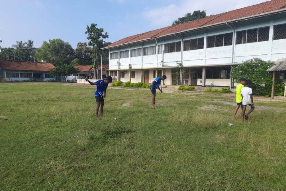 400 மைதானங்களை அபிவிருத்தி செய்ய அமைச்சரவை அனுமதி | Cabinet Approves Development Of 400 Stadiums