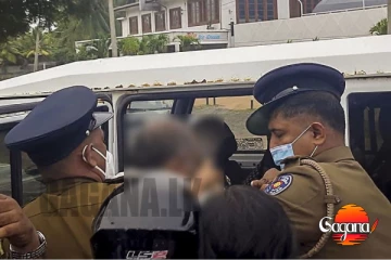 අයිස් ෆැක්ටරියක් වටලලා - අවුරුදු 18 කොල්ලෙක් අල්ලලා