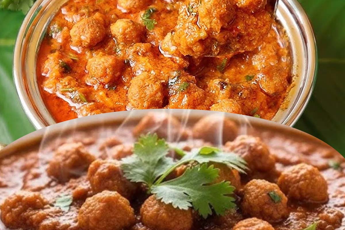 அசைவ சுவையில் மீல் மேக்கர் கிரேவி... மட்டன் கிரேவியே தோற்றுபோய்விடும் | How To Make Mutton Taste Mealmaker Gravy