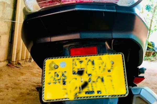 யாழில் மீளப் பொறிக்கப்படும் வாகன அடிச்சட்ட இலக்கங்கள் | Vehicle Registration Numbers To Be Re Engraved