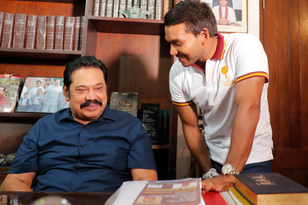 உத்தியோகபூர்வ இல்லத்தை ஒப்படைக்காத மஹிந்த; சினத்தில் அரசாங்கம் | Mahinda Refuses To Hand Over Official Residence