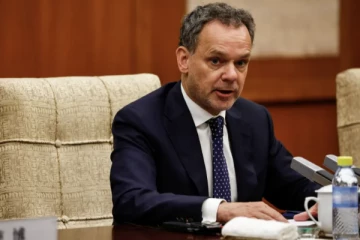 நெதர்லாந்து வெளியுறவு அமைச்சர் ராஜினாமா