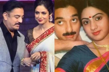 ஸ்ரீதேவி அம்மாவிடம் அதற்காக பேசிய கமல்ஹாசன்? பிளான் போட்டு தூக்கிய பாலு மகேந்திரா!