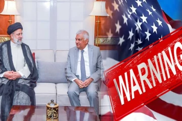 ஈரான் தொடர்பில் அமெரிக்கா விடுத்துள்ள எச்சரிக்கையால் இலங்கைக்கு பாதிப்பு ஏற்படும் ஆபத்து