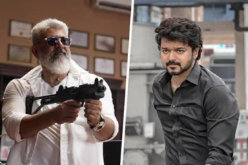 விஜய்யை அட்டாக் செய்தாரா அஜித்?.. விமர்சித்து வரும் ரசிகர்கள்