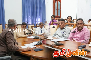 கிழக்கு மாகாண திணைக்களத்தின் வளங்கள் தொடர்பில் ஆளுநரின் கோரிக்கை