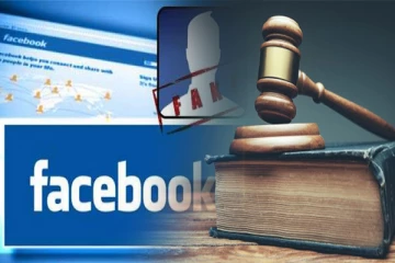 போலி முகநூல் பதிவொன்றிற்கு எதிராக வழக்கு தாக்கல்