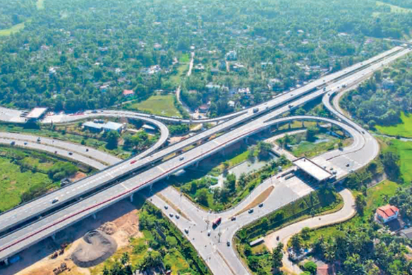 கடவத்த முதல் மீரிகம வரையிலான வீதியின் 40 வீத கட்டுமானப் பணிகள் நிறைவு | Construction Work Road From Kadawatha To Mirigama