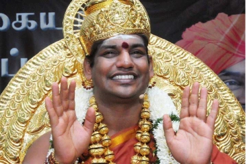 வல்லரசு நாட்டில் 30 நகரங்களை ஏமாற்றிய நித்யானந்தா!