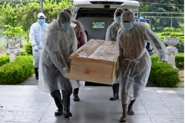 கொழும்பு தெற்கு வைத்தியசாலையில் தினமும் அதிகரிக்கும் கோவிட் மரணங்கள்