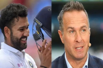 ரோஹித் சர்மா கேப்டன்சி வேஸ்ட்.., இவர் இருந்திருந்தால் நிச்சயம் வெற்றி தான்- மைக்கேல் வாகன்