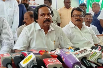 நீட் எதிர்ப்பு என்பது திமுகவின் காலம் காலமான நிலைபாடு - அமைச்சர் மனோ தங்கராஜ் ந