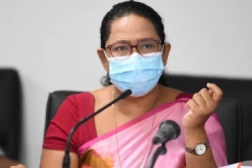 சுகாதார அமைச்சர் ஒரு முறை மட்டுமே தம்மிக்க பாணியை அருந்தியதாக தெரிவிக்கிறார் அவரது கணவர்