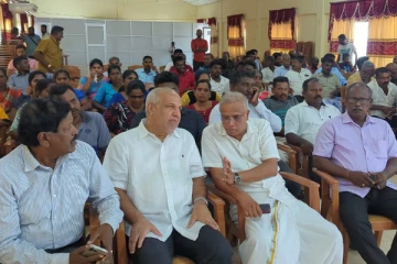 கரைதுறைப்பற்று பிரதேச சபையில் நிராகரிக்கப்பட்ட இலங்கை தமிழ் அரசுக் கட்சியின் புதிய வியூகம் (Video)