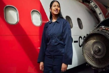 பிரித்தானியாவில் சாதனையை படைத்த இலங்கைத் தமிழ் பெண்!