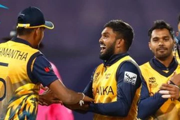 සුපිරි 12 වටයේ ශ්‍රී ලංකාව මුහුණදෙන තරග කාලසටහ මෙන්න..