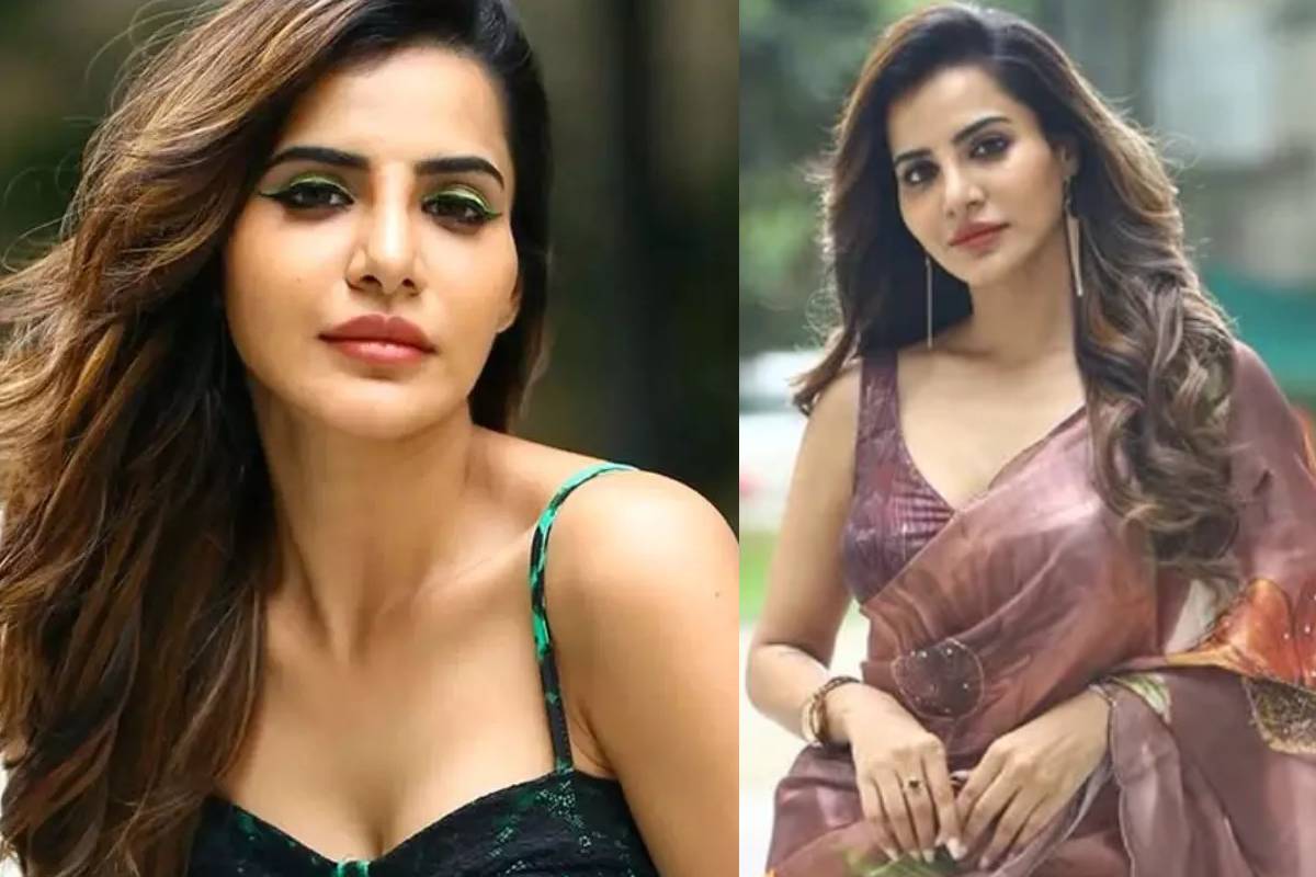 லண்டன் மாப்பிள்ளைக்கு டிமிக்கு கொடுத்த நடிகை அஷு ரெட்டி!! ரூ.9.35 கோடி போச்சே.. | London Engineer Allegation Against Ashu Reddy