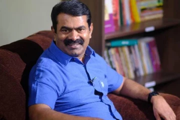 சீமான் ஆஜராகாவிட்டால் பிடிவாரண்ட் - நீதிமன்றம் உத்தரவு