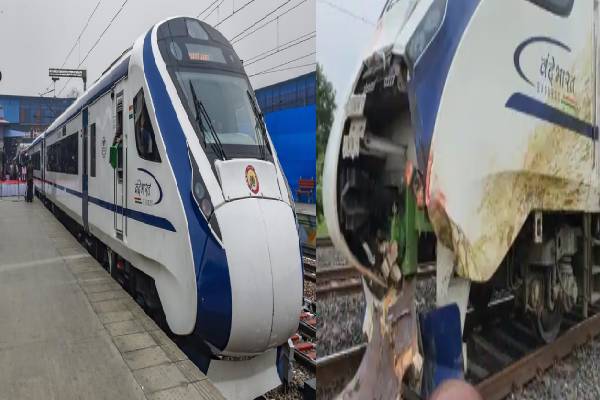 தினம் தினம் பிரச்னை .. நடுவழியில் நின்ற வந்தே பாரத் ரயில் : காரணம் என்ன? | Vande Bharat Express Suffers