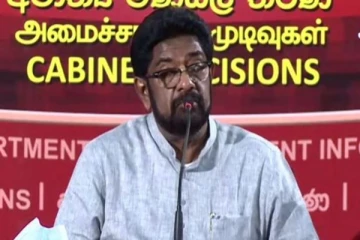 சுகாதார தொழிற்சங்க கூட்டமைப்பினால் சுகாதார அமைச்சருக்கு அனுப்பப்பட்ட கடிதம்