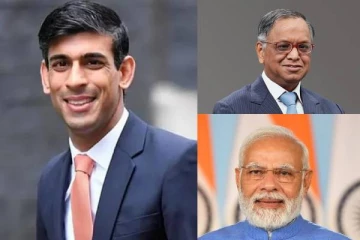 பிரித்தானிய மக்களுக்கு சிறந்த விடயங்களை செய்வார்! ரிஷி சுனக்கிற்கு இன்போசிஸ் நிறுவனர், மோடி வாழ்த்து