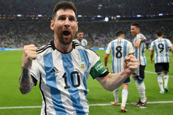 கால்பந்து உலகக் கோப்பை தொடர்: வென்றது வேகமா? விவேகமா? | Fifa Football World Cup Argentina Won Messi Mbappe