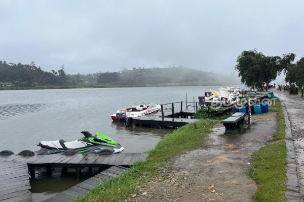 நுவரெலியாவில் காலநிலை மாற்றம்! சுற்றுலா பயணிகளுக்கு விடுக்கப்பட்டுள்ள அறிவித்தல் | Nuwara Eliya Boat Ride Cancelled