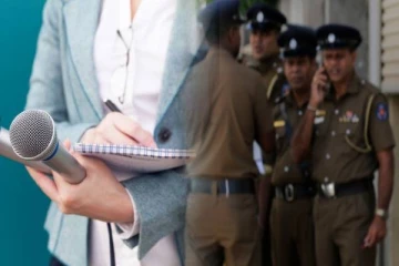 தமிழர் பகுதியில் ஊடகவியலாளர் மீது தாக்குதல் ; தீவிர விசாரணையில் பொலிஸார்