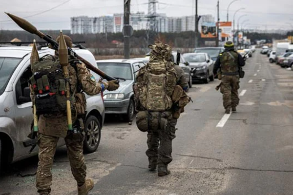 உக்ரைன் போரில் அரங்கேறும் ரஷ்யாவின் பாலியல் அத்துமீறல்கள் - பெண் எம்.பி.க்கள் குற்றச்சாட்டு | Ukrainian Mps Claim Elderly Women Abused