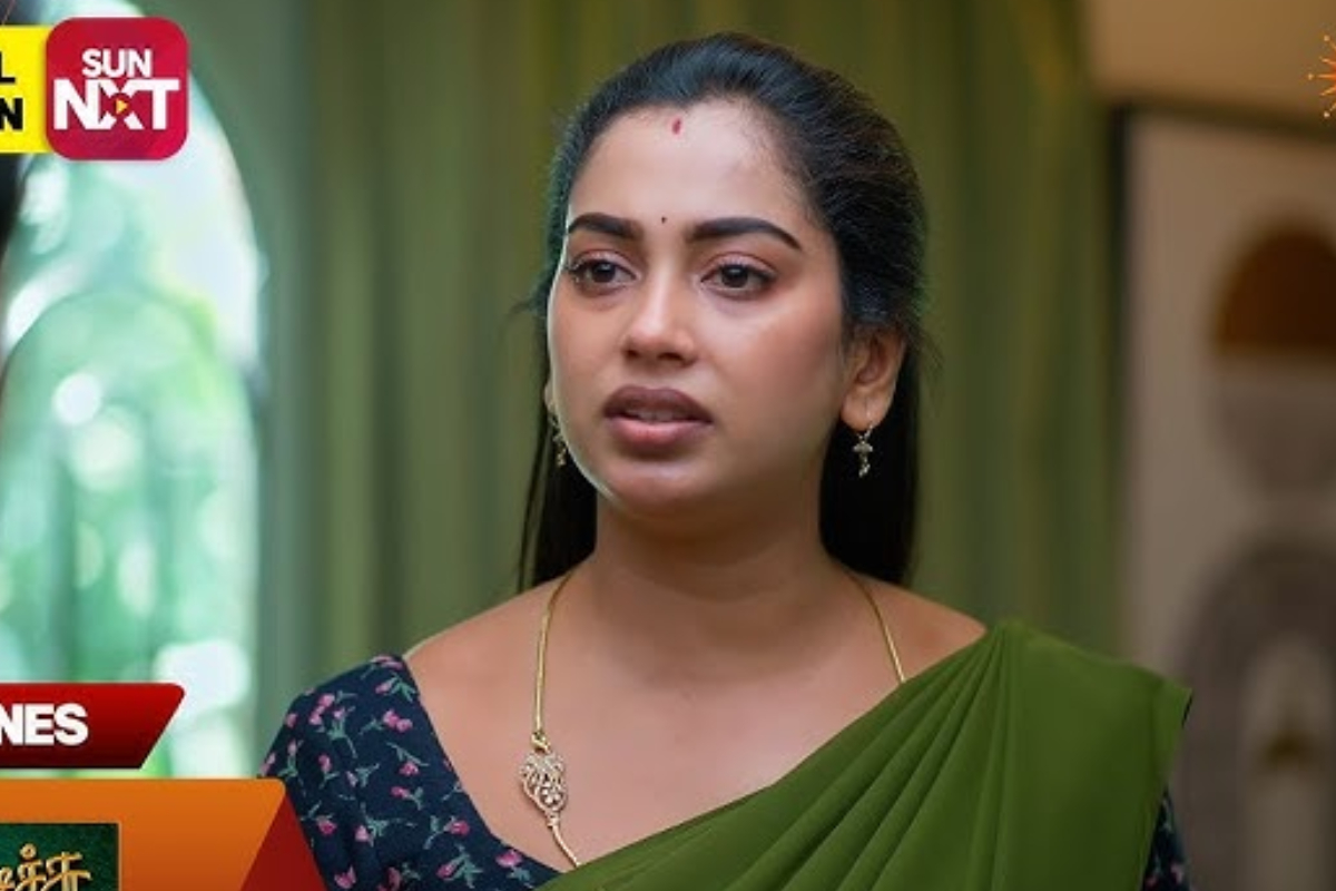 மூன்று முடிச்சு சீரியலில் புதிதாக நடிக்க வந்துள்ள பிரபல நடிகை.. யார் தெரியுமா? இதோ பாருங்க | New Actress Entry In Sun Tv Moondru Mudichu Serial மூன்று முடிச்சு சீரியலில் புதிதாக நடிக்க வந்துள்ள பிரபல நடிகை.. யார் தெரியுமா? இதோ பாருங்க | New Actress Entry In Sun Tv Moondru Mudichu Serial