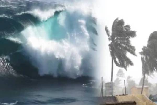 அவதானமாக இருங்கள்..! வடக்கு - கிழக்கு மக்களுக்கு விடுக்கப்பட்டுள்ள எச்சரிக்கை | Weather Alert Srilanka Rain Warning North East அவதானமாக இருங்கள்..! வடக்கு - கிழக்கு மக்களுக்கு விடுக்கப்பட்டுள்ள எச்சரிக்கை | Weather Alert Srilanka Rain Warning North East