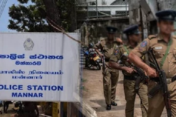 மன்னார் காவல் நிலையத்தில் தடுத்து வைக்கப்பட்டிருந்த சந்தேக நபர் திடீர் மரணம்- காவல்துறையின் தாக்குதலே காரணம்? உறவினர் சந்தேகம்!