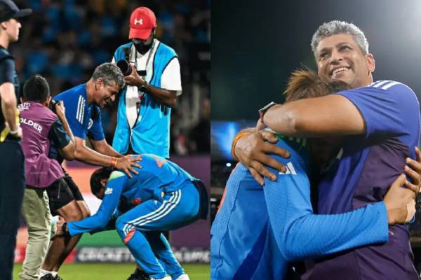 வாய்ப்பு தராத இந்தியா ஆடவர் அணி - மகளிர் அணியை சாம்பியனாக்கிய அமோல் மஸும்தார் | Who Is Amol Muzumdar Womens India Coach Won Wc