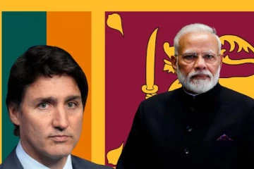 கனடா - இந்தியா இடையே வலுக்கும் மோதல்: ஆதரவு தொடர்பில் இலங்கை வெளியிட்ட தகவல்