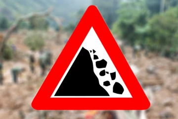 இலங்கையில் மண்சரிவு அபாய எச்சரிக்கை விடுக்கப்பட்டுள்ள பிரதேசங்கள்!