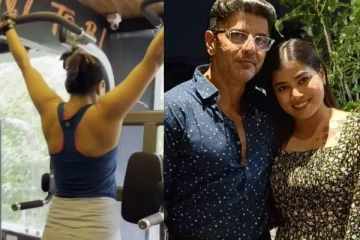 பப்லுவை பிரிந்ததும் இப்படியா!! நீச்சல் குள வீடியோவை வெளியிட்ட ஷீத்தல்..