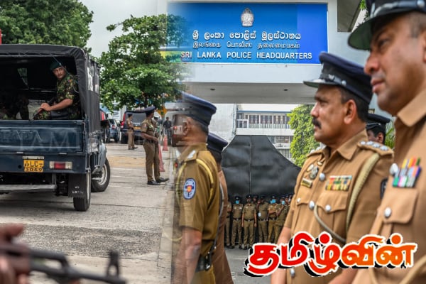 நாடு முழுவதும் விசேட சுற்றிவளைப்பு - பெருந்தொகையானோர் கைது | Police Roundup In Sri Lanka