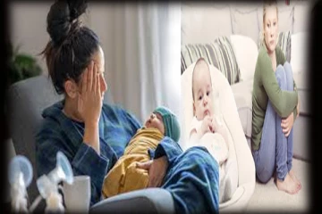 பிரசவத்திற்கு பின் பெண்களுக்கு ஏன் ஓய்வு அவசியம் ? காட்டாயம் தெரிஞ்சிக்கோங்க