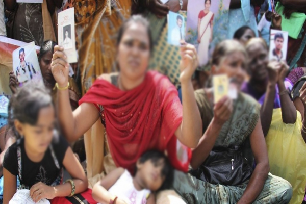 வலிந்து காணாமலாக்கப்பட்டோருக்காக வடக்கு கிழக்கில் முன்னெடுக்கவுள்ள போராட்டம் | The Struggle To Be Carried For The Missing Persons