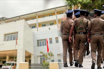 வைத்தியசாலையின் 6வது மாடியில் இருந்து தவறி விழுந்த மாணவனுக்கு நேர்ந்த சோகம்!