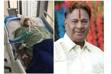 உயிருக்கு ஆபத்தான நிலையில் சிவசங்கர் மாஸ்டர் - ரசிகர்கள் அதிர்ச்சி