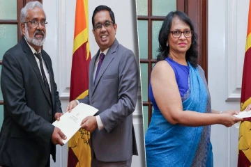 இலங்கை மனித உரிமைகள் ஆணைக்குழுவில் மாற்றம் - புதிய தலைவர் மற்றும் உறுப்பினர்கள் நியமனம்