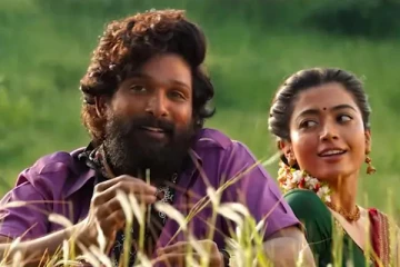 புஷ்பா 2 ஹீரோயின் பற்றி வந்த அப்டேட்! ஓரங்கட்டப்பட்ட ராஷ்மிகா?