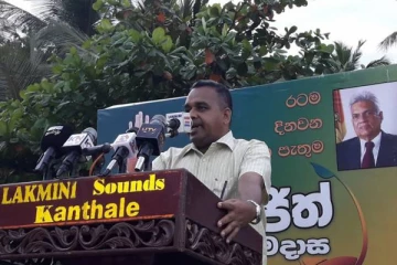 முஸ்லிம் எம்.பிக்கள் தொடர்ந்தும் அரசாங்கத்திற்கு ஆதரவு வழங்குவது தொடர்பில் எம்.எஸ்.தௌபீக் கருத்து