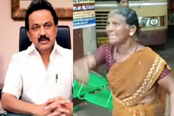 கண்டக்டரே இப்படி நடக்கலாமா? - மூதாட்டி இறக்கி விடப்பட்ட சம்பவத்தில் முதல்வர்  கண்டனம்