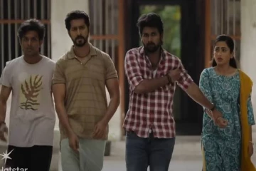 நிலாவிடம் வம்பிழுத்தவர்களை தரமான சம்பவம் செய்த குடும்பத்தினர்.. அய்யனார் துணை தெறிக்கும் எபிசோட்