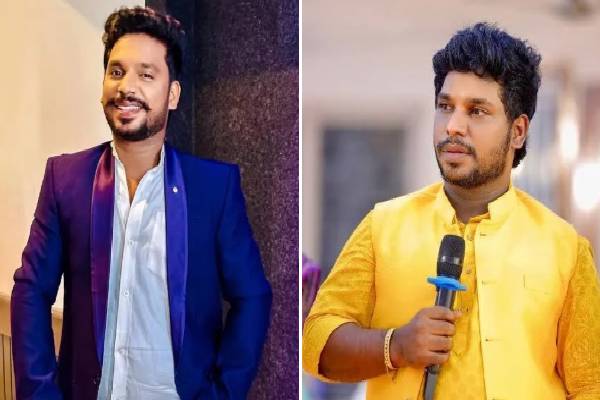 Mr.விஜய் டிவி அட்மின்! வாழ்த்து தெரிவிக்காதது ஏன்? நாஞ்சில் விஜயனின் வைரல் பதிவு | Nanjil Vijayan Questions Vijay Tv Post Goes Viral Mr.விஜய் டிவி அட்மின்! வாழ்த்து தெரிவிக்காதது ஏன்? நாஞ்சில் விஜயனின் வைரல் பதிவு | Nanjil Vijayan Questions Vijay Tv Post Goes Viral