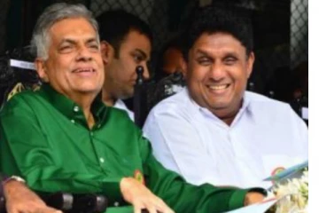 ජනපතිධූරය රනිල් බාරගත්තොත් මම අගමැති වෙන්නේ නෑ..! සජිත් කියයි..