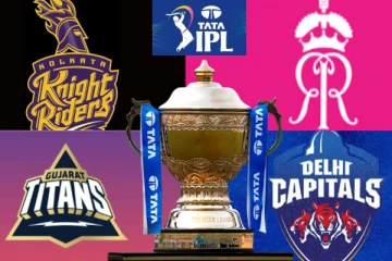 IPL தொடரில் இரண்டு போட்டிகளின் அட்டவணை மாற்றம்., காரணம் என்ன?